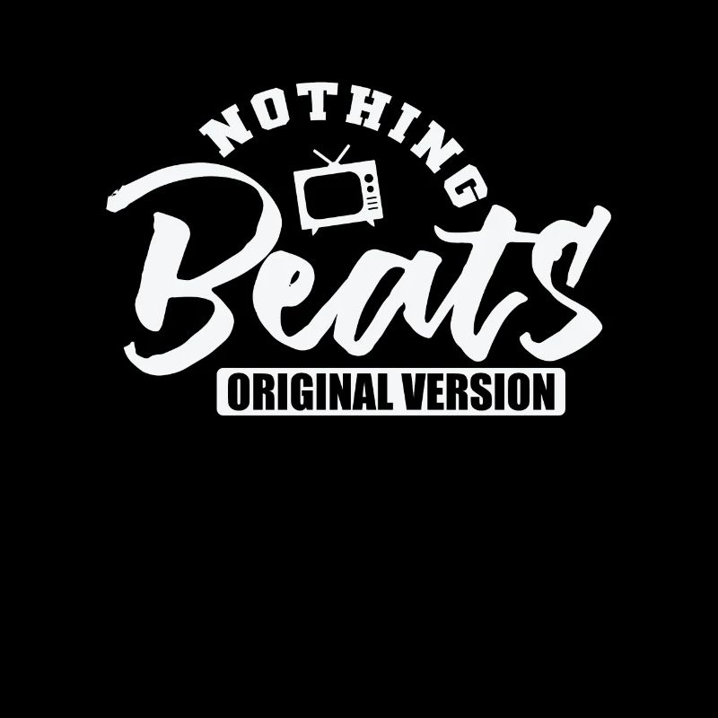Nothing Beats original Version Filme Sprache