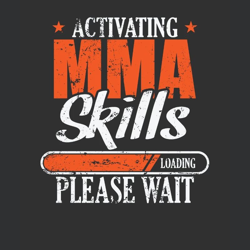 Activating MMA Skills Loading please wait