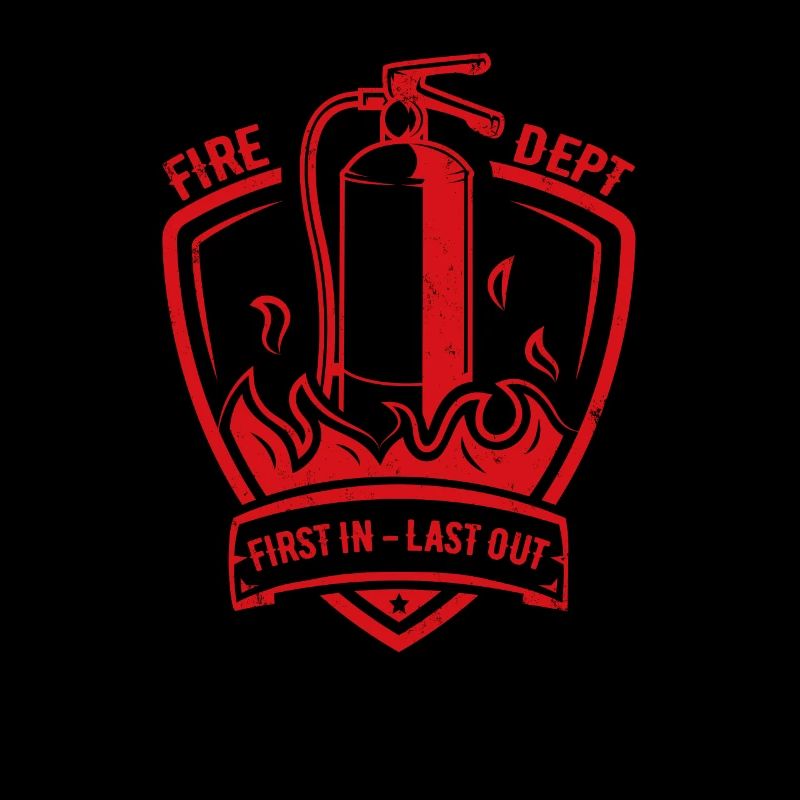 Service d’incendie Intervenant d’urgence Pompier
