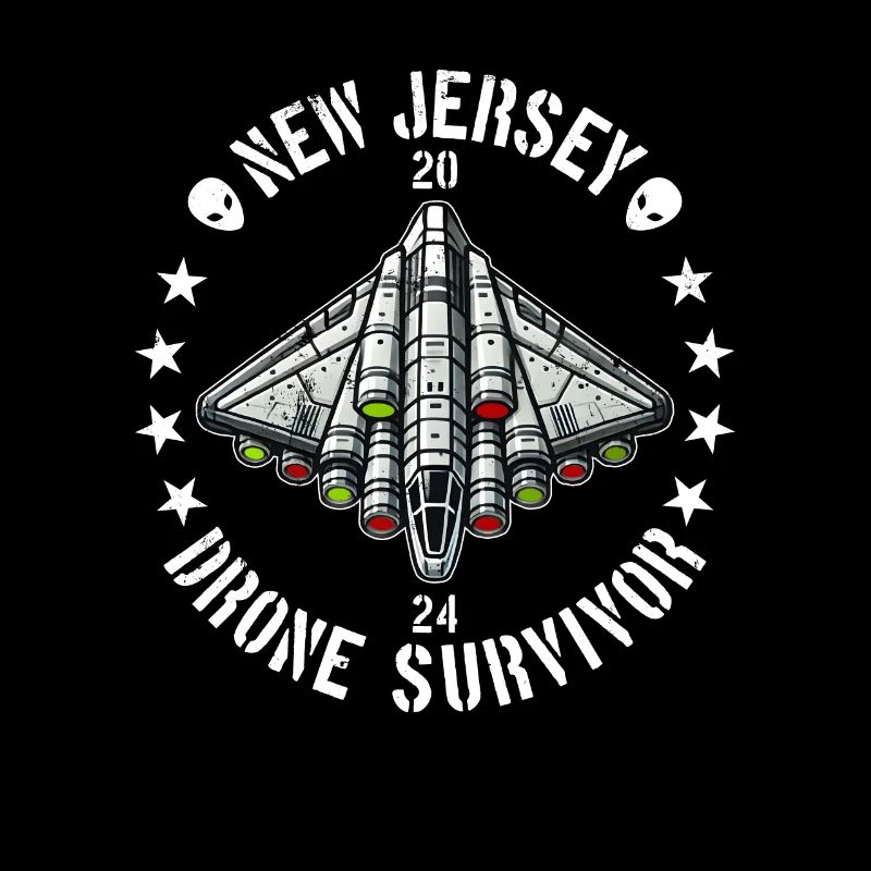 Survivant d’un drone du New Jersey | NJ Drones Extraterrestres UAP