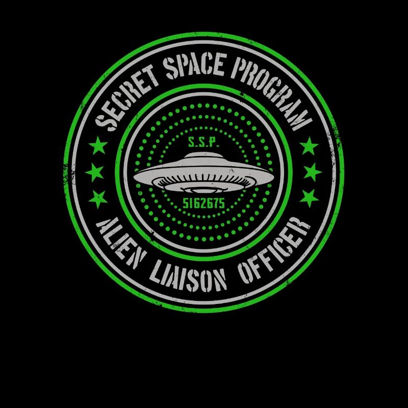 Programme spatial secret | Agent de liaison avec les étrangers UAP