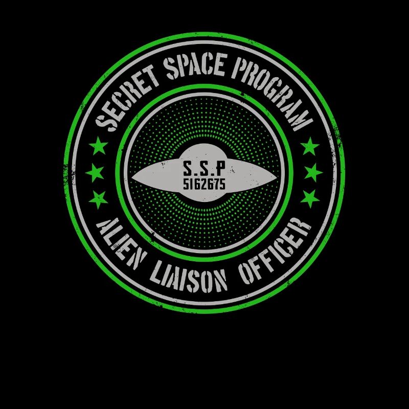Geheimes Raumfahrtprogramm | UAPs Alien Liaison Officer