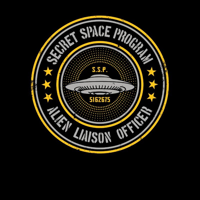 Secret Space Program | UAPs Alien Liaison Officer