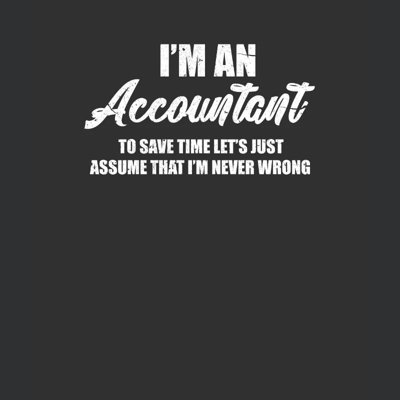 Comptabilité Comptable Cadeau