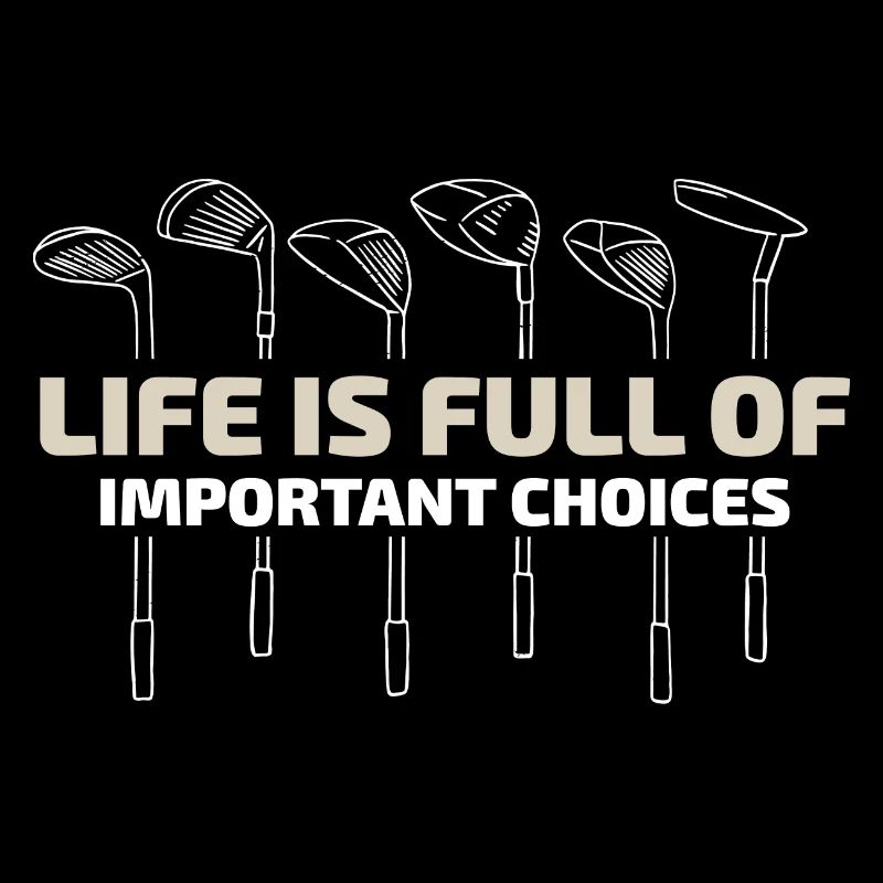 Golf Golfschläger