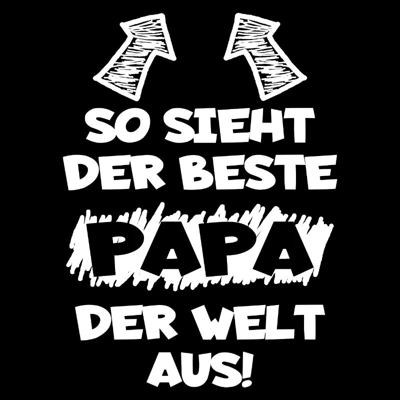 Papa Vater Bester Papa Geschenk