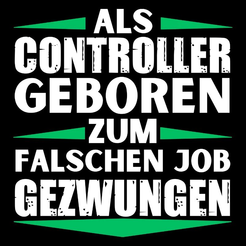 Controller landed in the wrong job