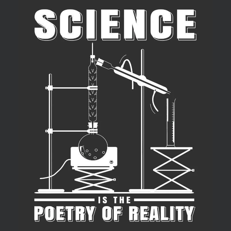 Science Shirt Scientist Researcher Gift