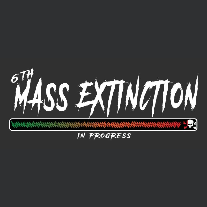 6th Mass Extinction in progress...