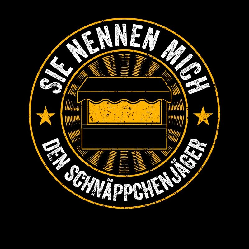 Sie Nennen Mich Den Schnäppchenjäger