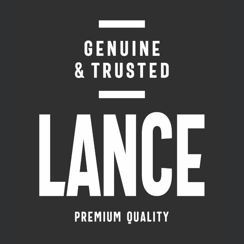 Lance Personalized Name