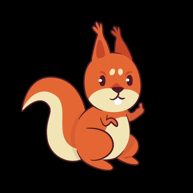 Eichhörnchen