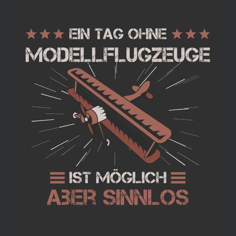 Model flying model airplane model builder gift