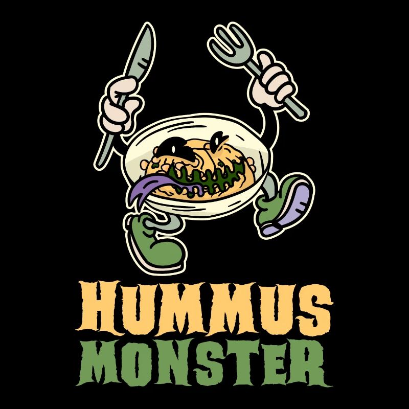 Hummus Monster