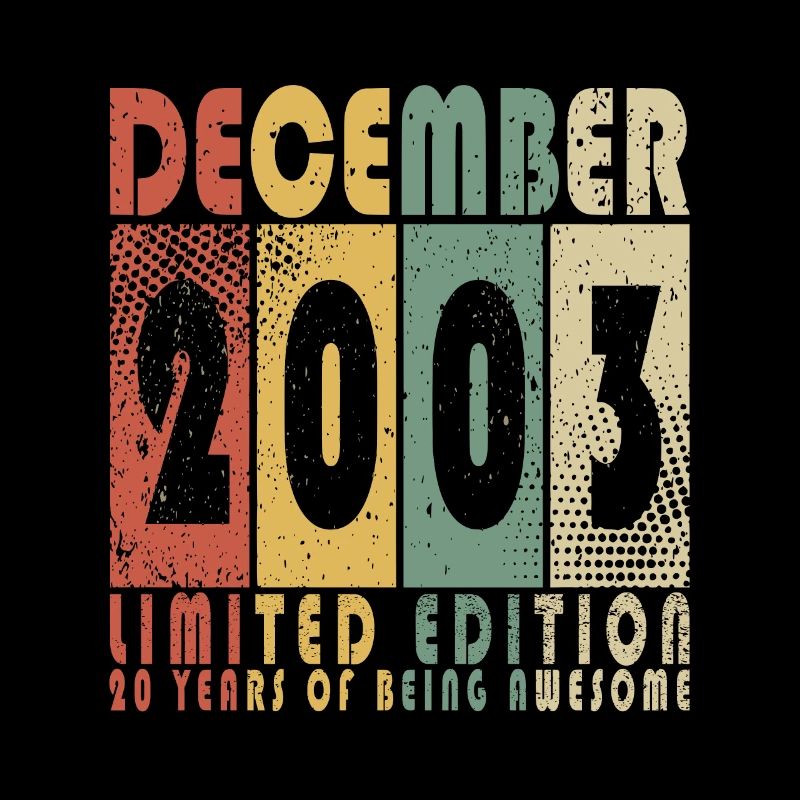 Édition spéciale de décembre 2003