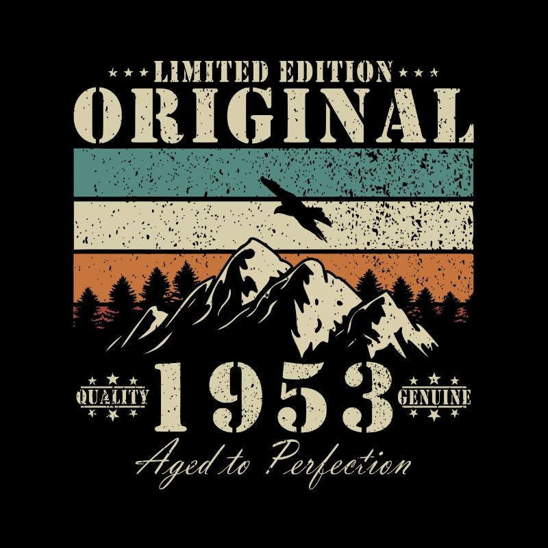 Année de construction 1953 | Édition limitée 1953 | Langue source