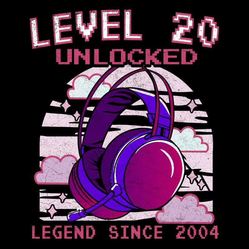 20ème Anniversaire Niveau 20 Complet Millésime 2004