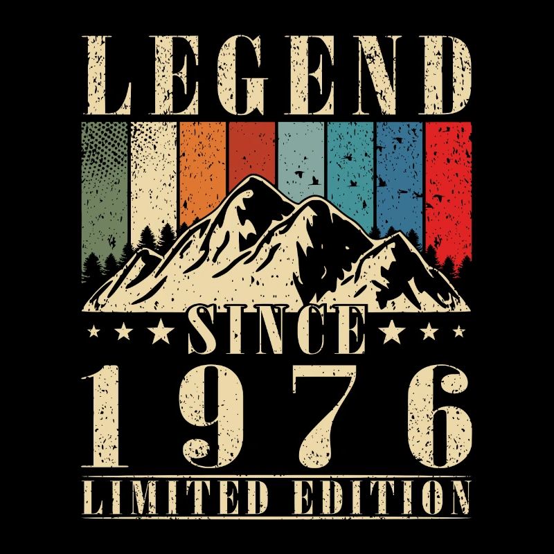 Millésime 1976 - Édition Limitée 1976