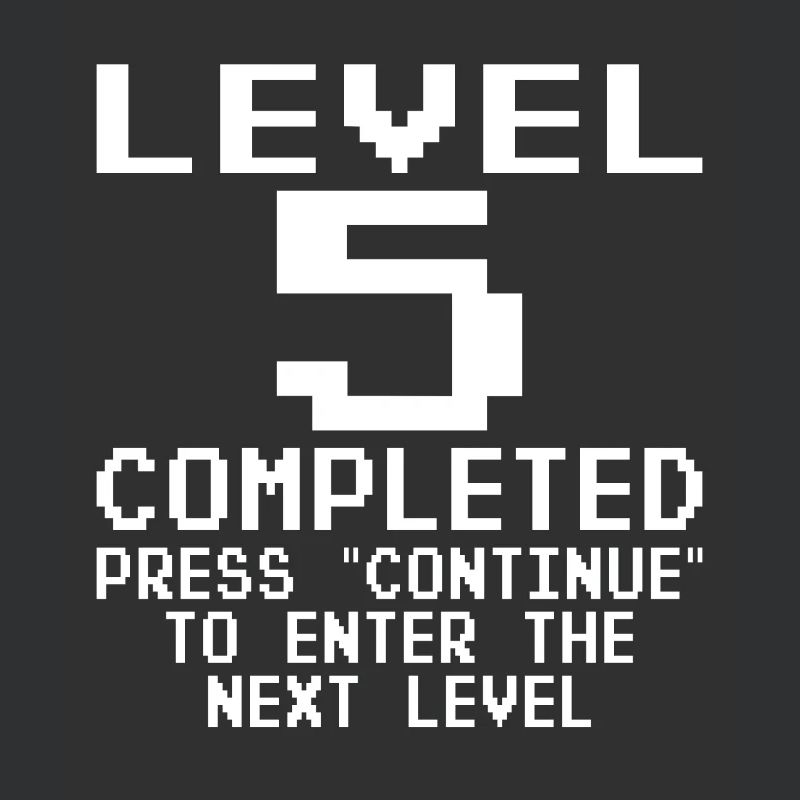 Level 5 Complete Geburtstag