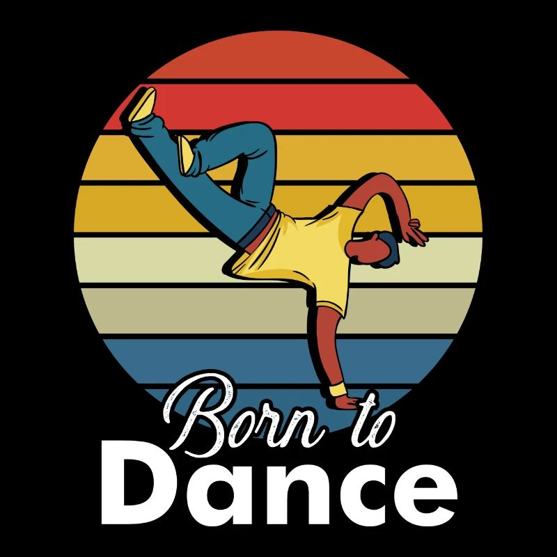 La danse née pour danser