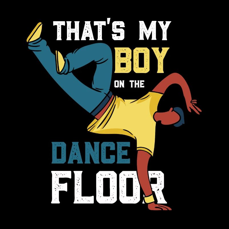 Breakdance Breakdancer