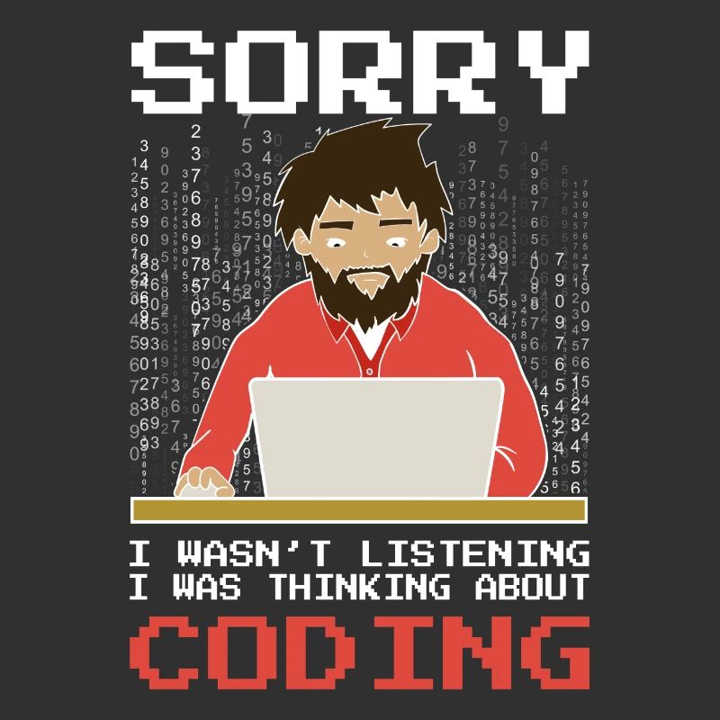 Programmierer Softwareentwickler Coder Sprüche