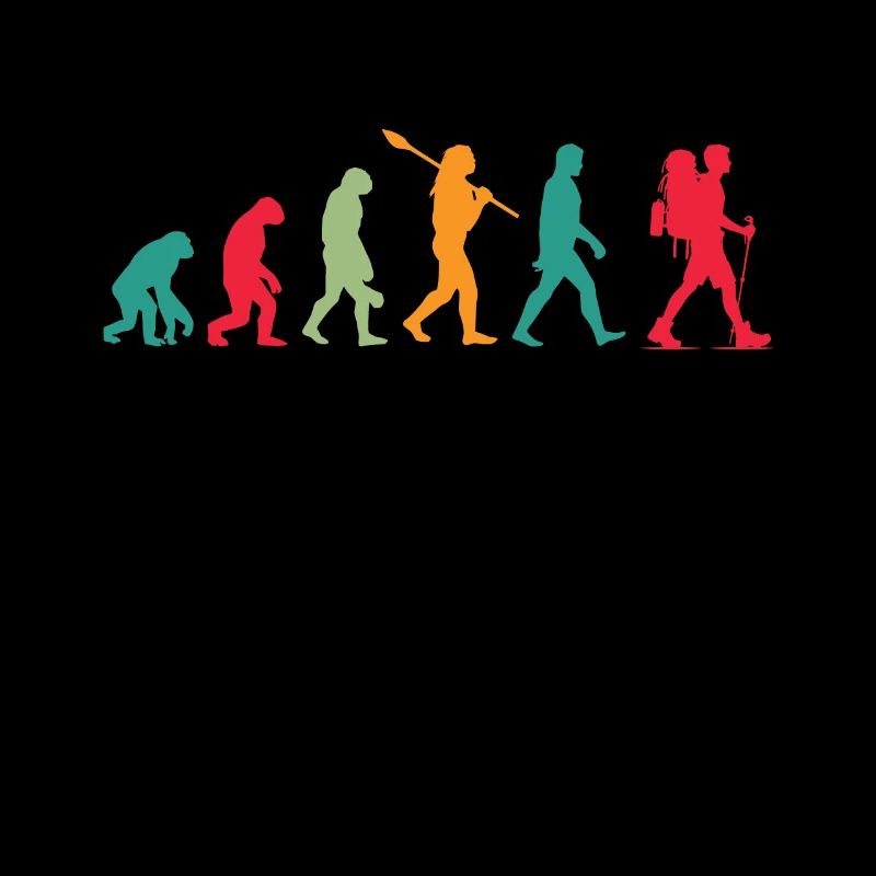 Evolution Wandern
