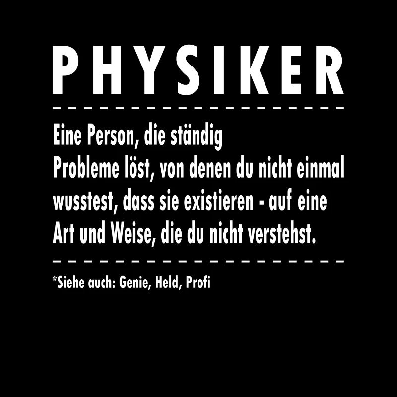 Physik Definition Wissenschaft