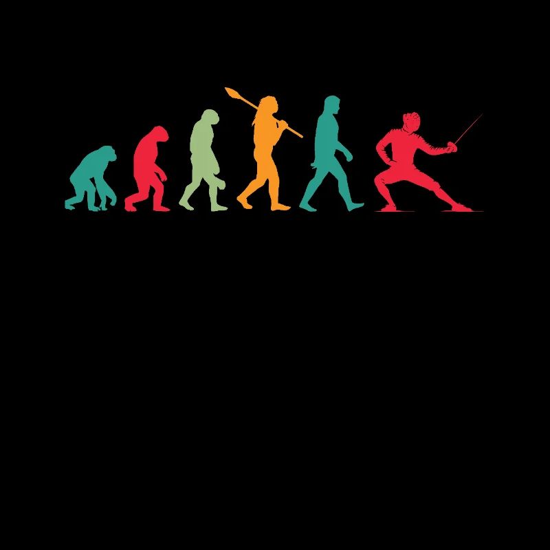 Evolution Retro Fechten