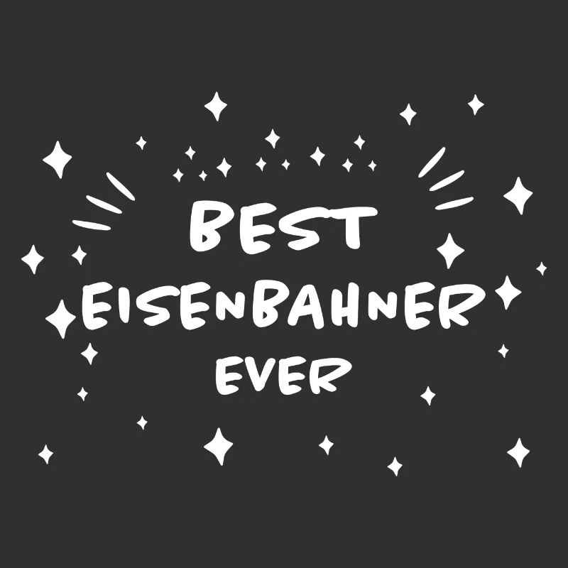 Eisenbahner Spruch Eisenbahn Lokführer Geschenk
