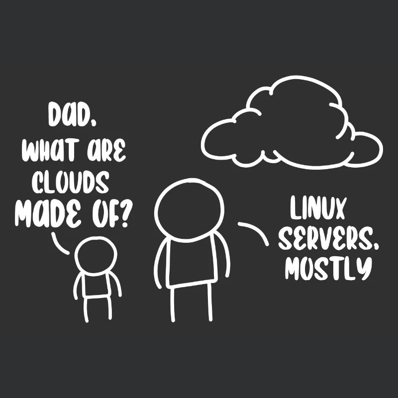 Cloud Storage Data Server Information Technology