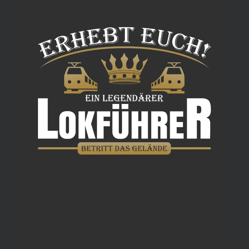 Legendärer Lokführer