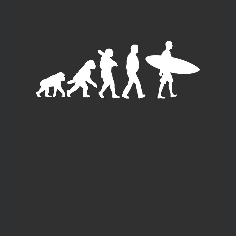 Evolution des Surfens