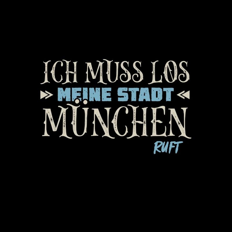 Muss los München ruft Münchener