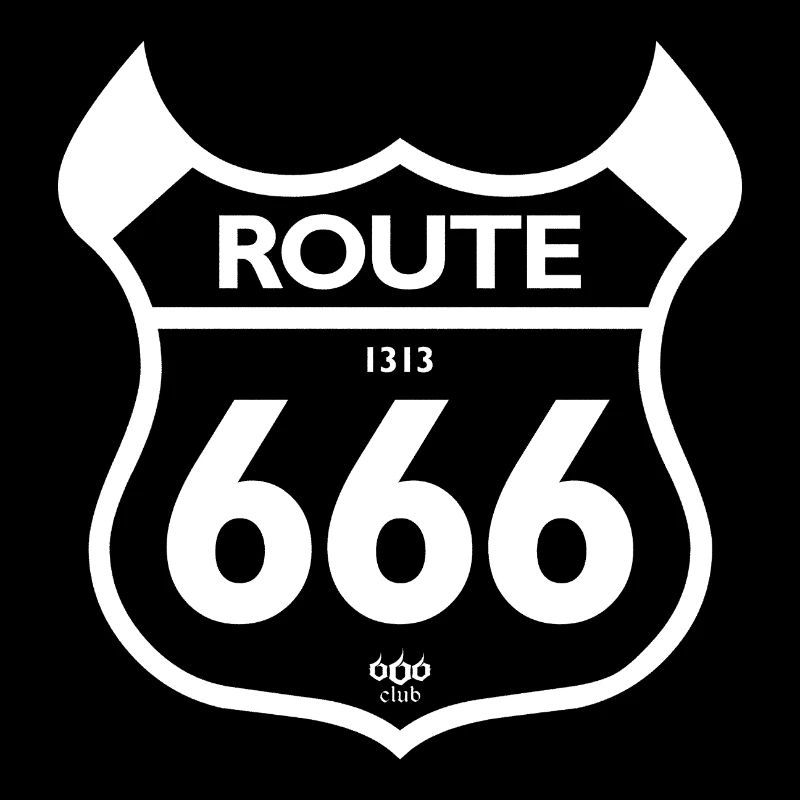Route 666