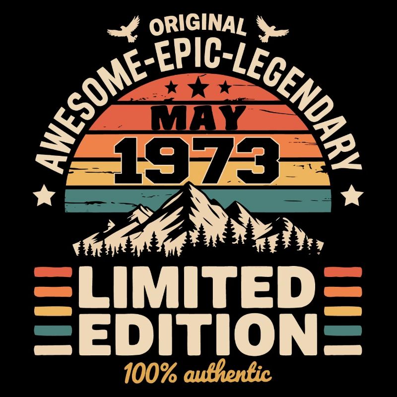 Mai 1973 - May 1973