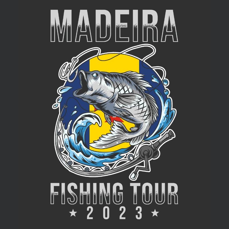 Excursion de pêche à Madère 2023