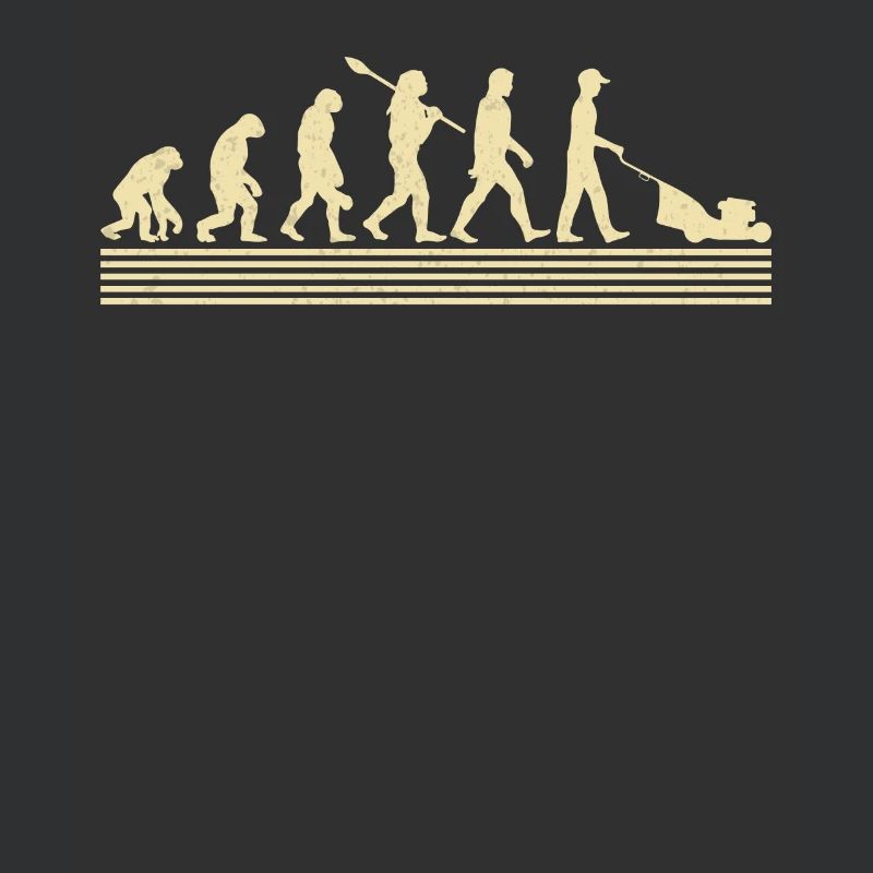 Évolution du jardinier