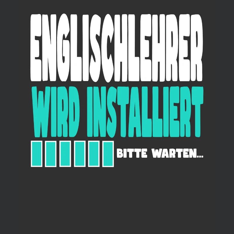 Englischlehrer wird installiert