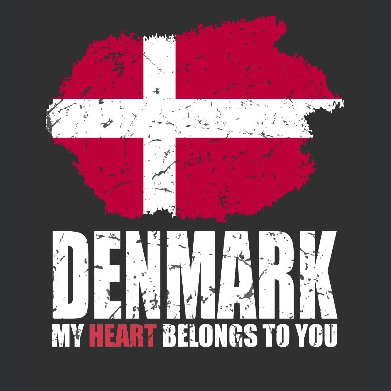Drapeau du Danemark