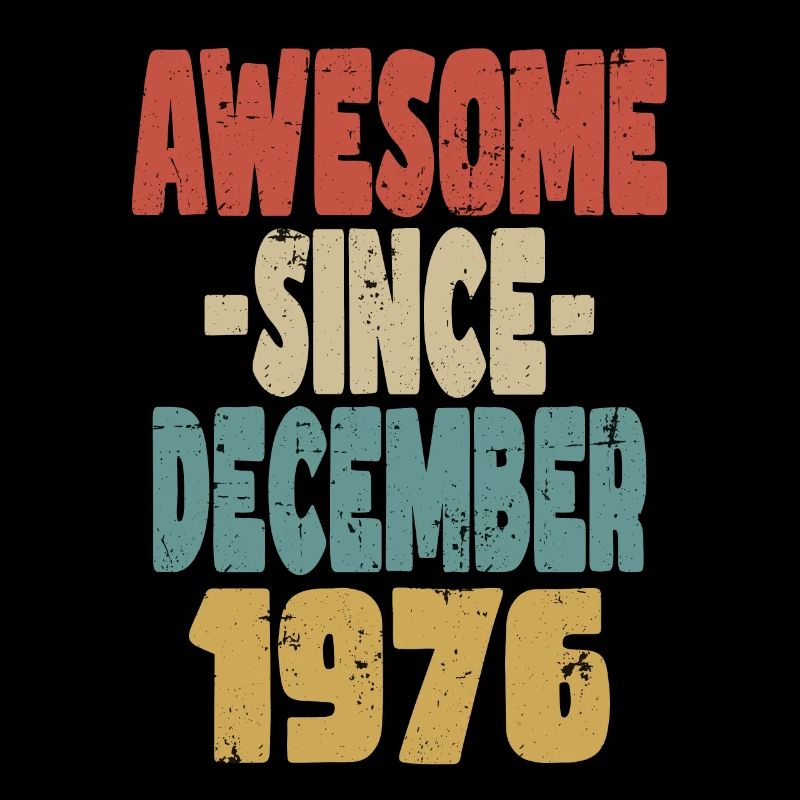 Awesome December 1976