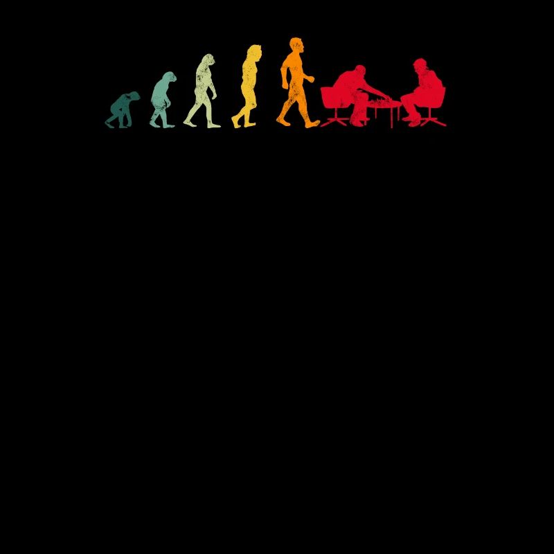 Évolution des joueurs d’échecs