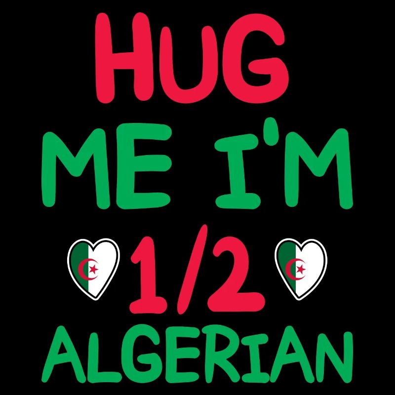 Algerischer Humor Ich bin halb Algerier