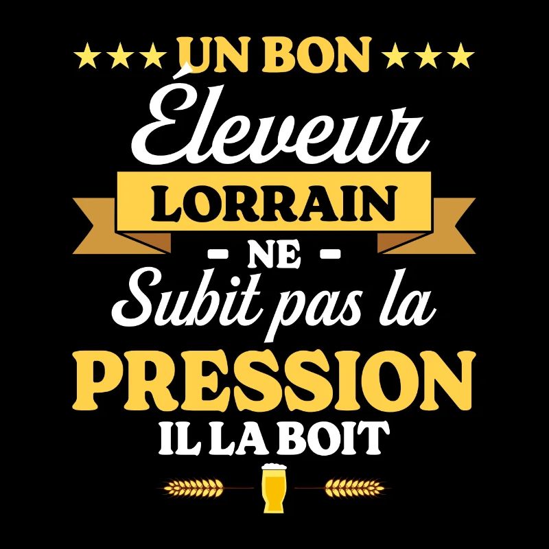 Éleveur Lorrain Lorraine Éleveur