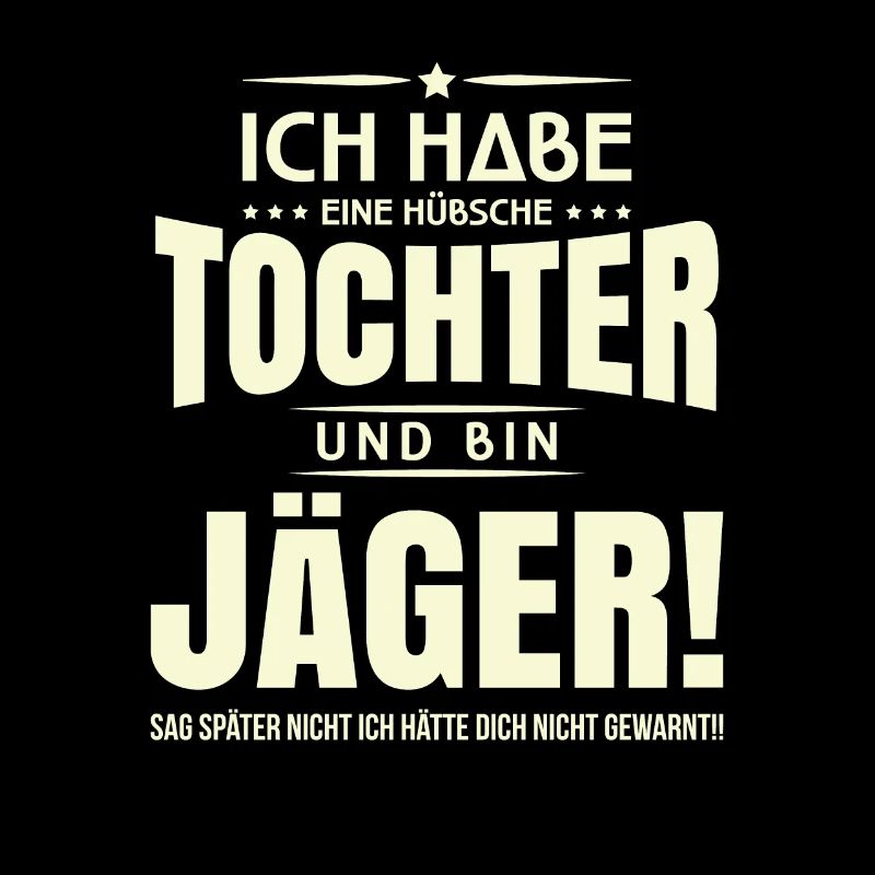 Jäger und Papa