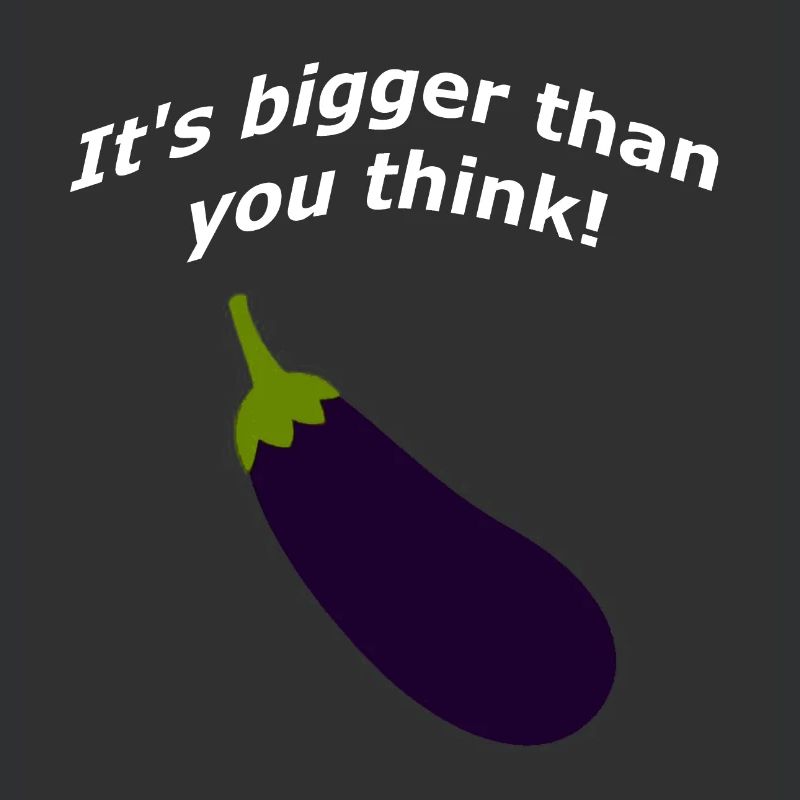 It's bigger than you think!