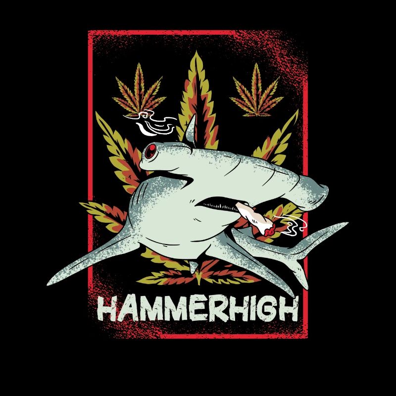 Hammerhigh - Cannabis HIGH Weed