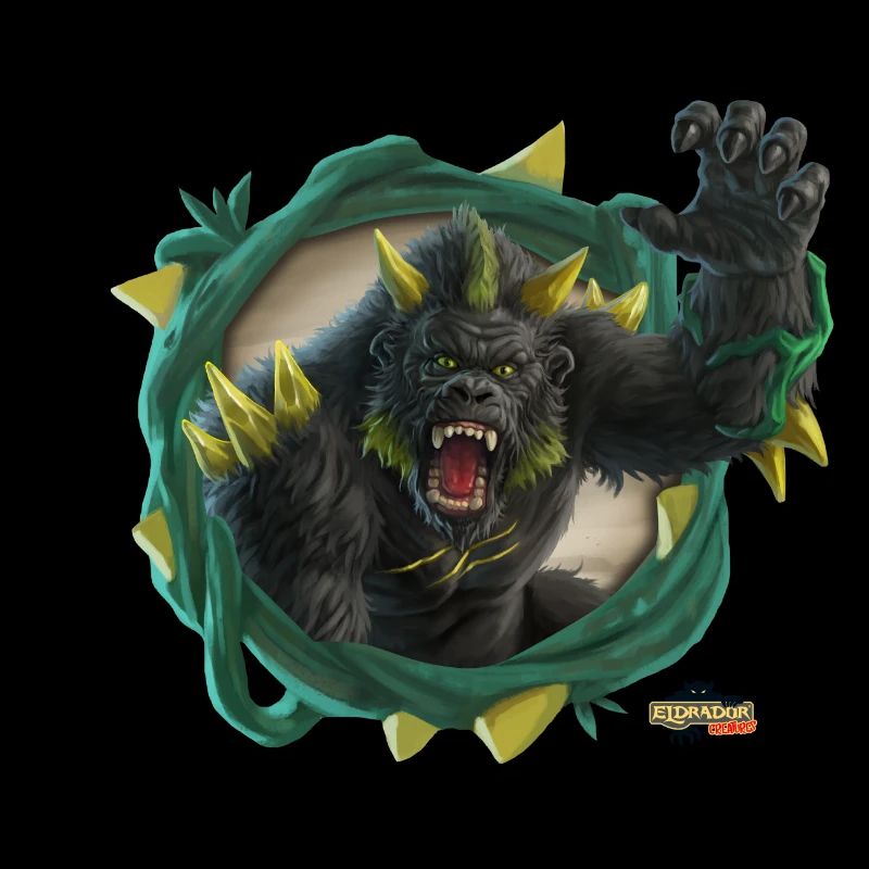 schleich® ELDRADOR® CREATURES Gorille Monstre