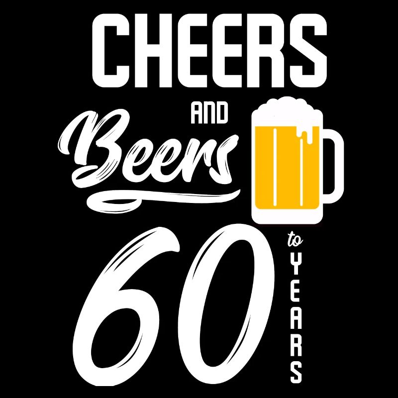 60 geburtstag bier
