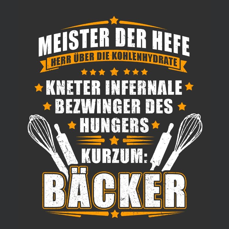 Master The Yeast Baker Gift Baking Bakery